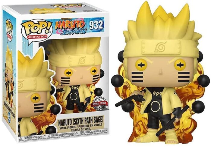 Naruto peripheral POP Uzumaki Naruto - Image 5